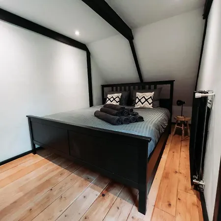 Het Houten Huisje 84 Luxe vakantiewoning Zuid Limburg Simpelveld Buitenkant foto