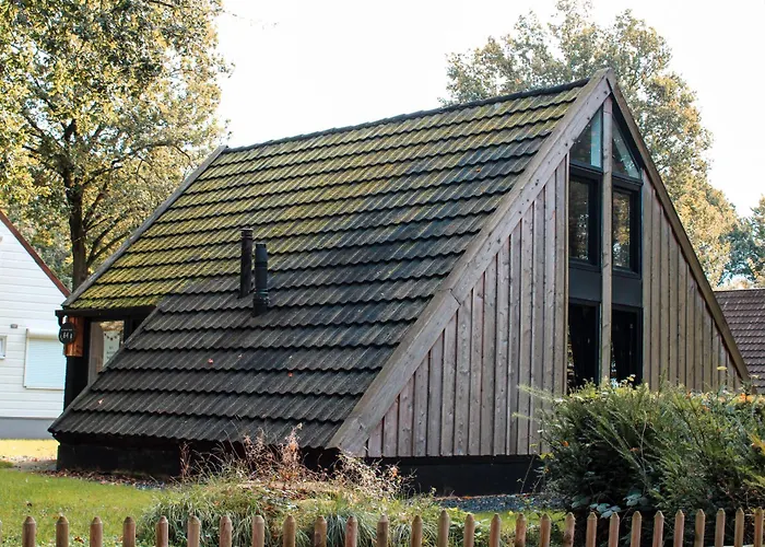 Het Houten Huisje 84 Luxe vakantiewoning Zuid Limburg