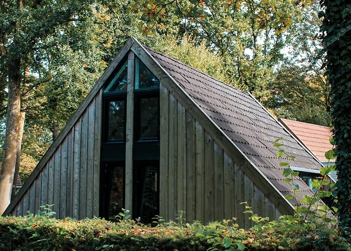 Het Houten Huisje 84 Luxe vakantiewoning Zuid Limburg