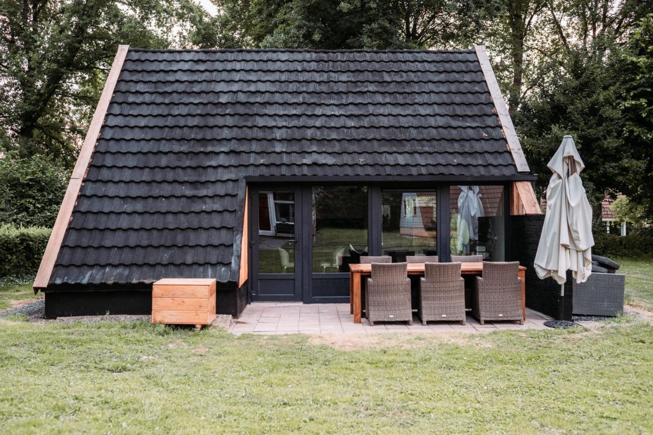 Het Houten 84 Luxe Vakantiewoning Zuid Limburg * Simpelveld