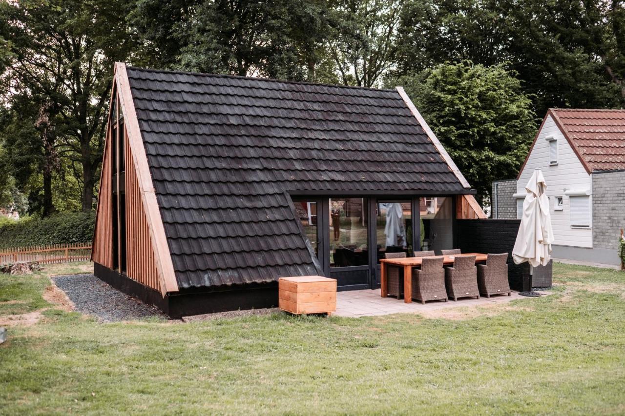 Het Houten 84 Luxe Vakantiewoning Zuid Limburg Simpelveld