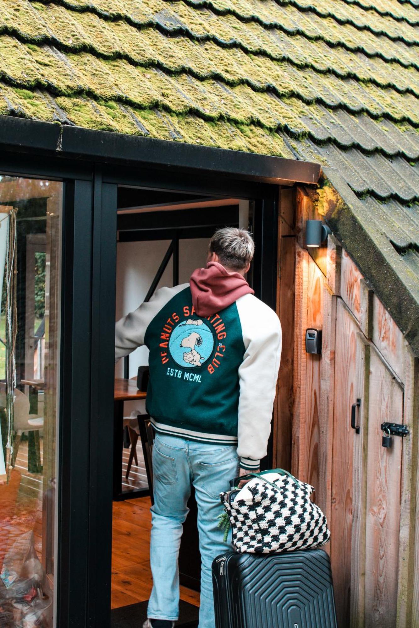 Vakantiehuis Het Houten 84 Luxe Vakantiewoning Zuid Limburg *