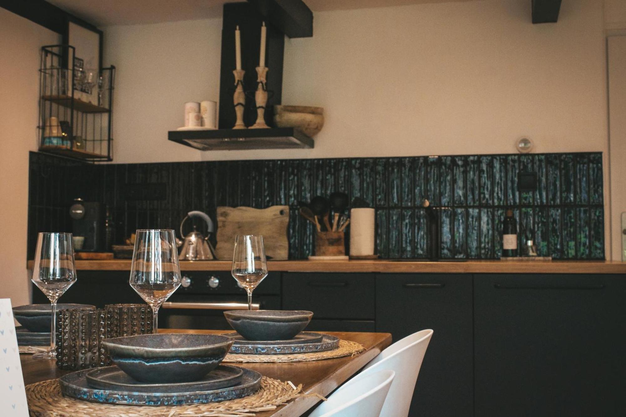 Het Houten 84 Luxe Vakantiewoning Zuid Limburg Vakantiehuis *