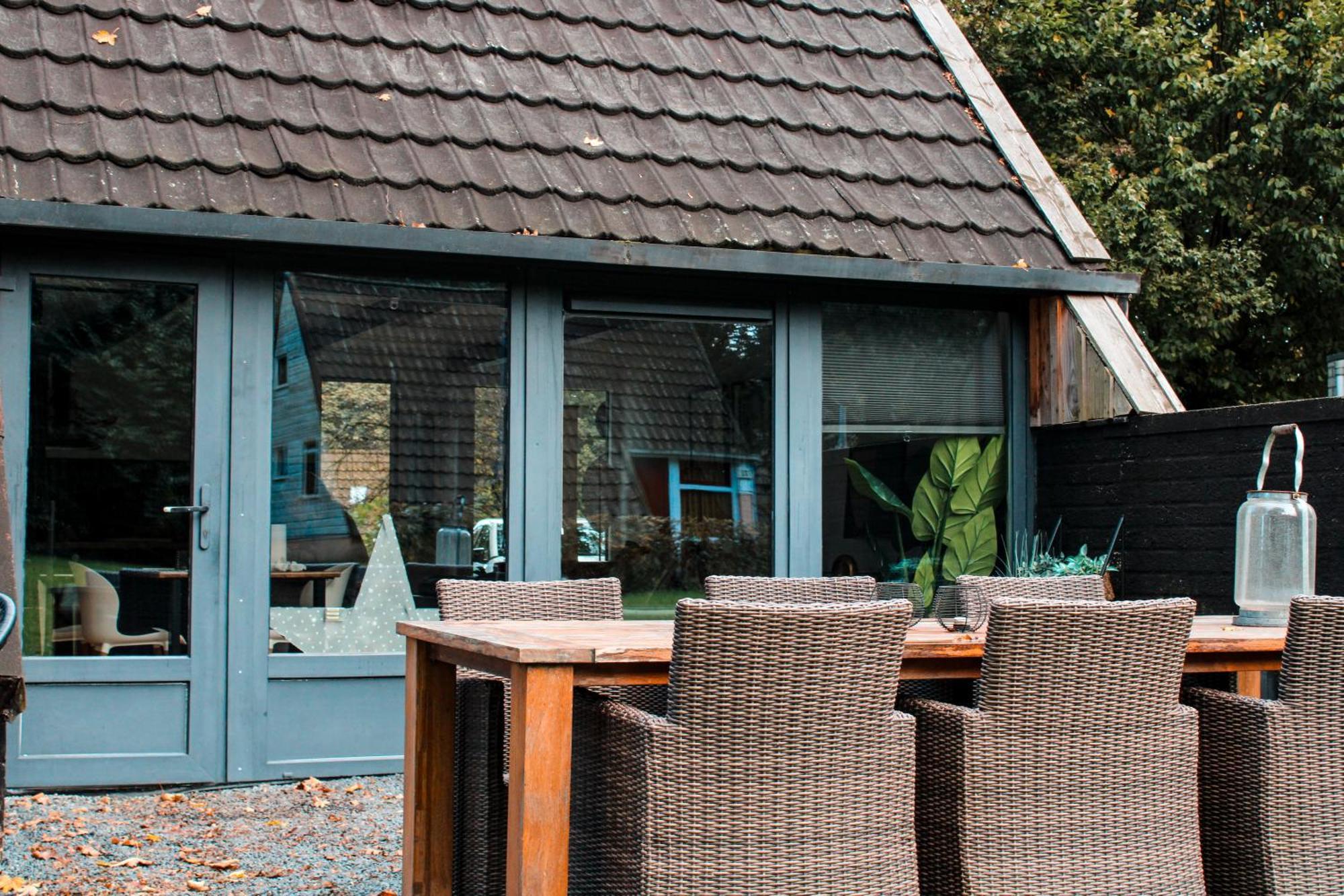 Het Houten 84 Luxe Vakantiewoning Zuid Limburg Simpelveld