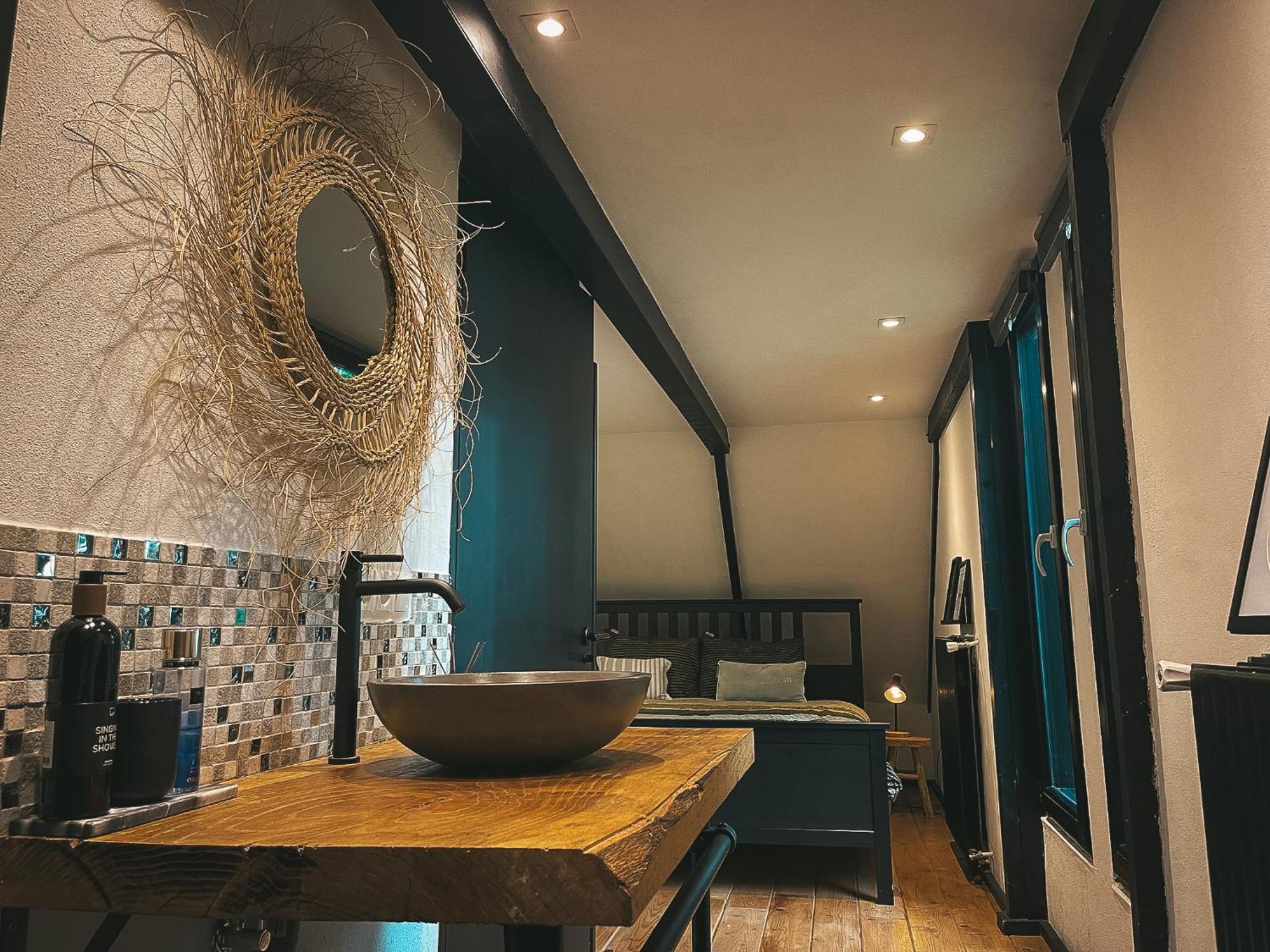 Het Houten 84 Luxe Vakantiewoning Zuid Limburg * Simpelveld