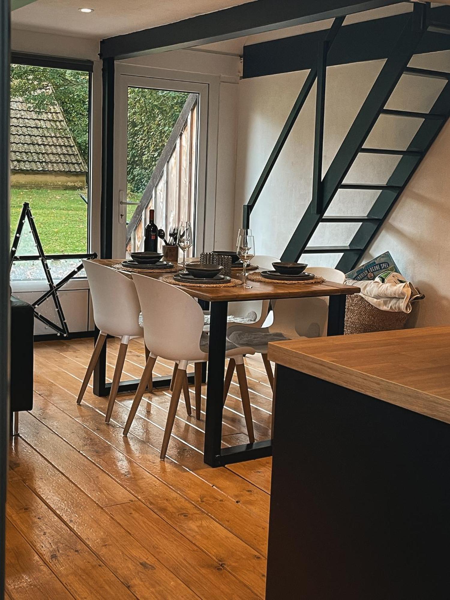 Het Houten 84 Luxe Vakantiewoning Zuid Limburg